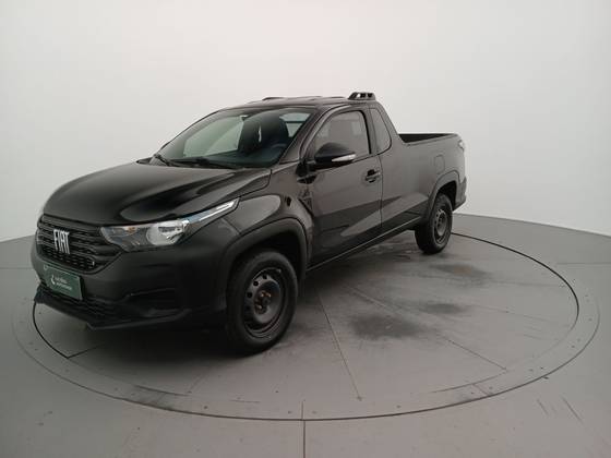 FIAT STRADA 1.3 FIREFLY FLEX ENDURANCE CS MANUAL